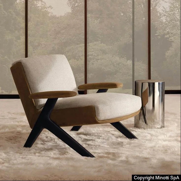 Minotti - Lilliam Sessel - sarto Tailored Interiors
