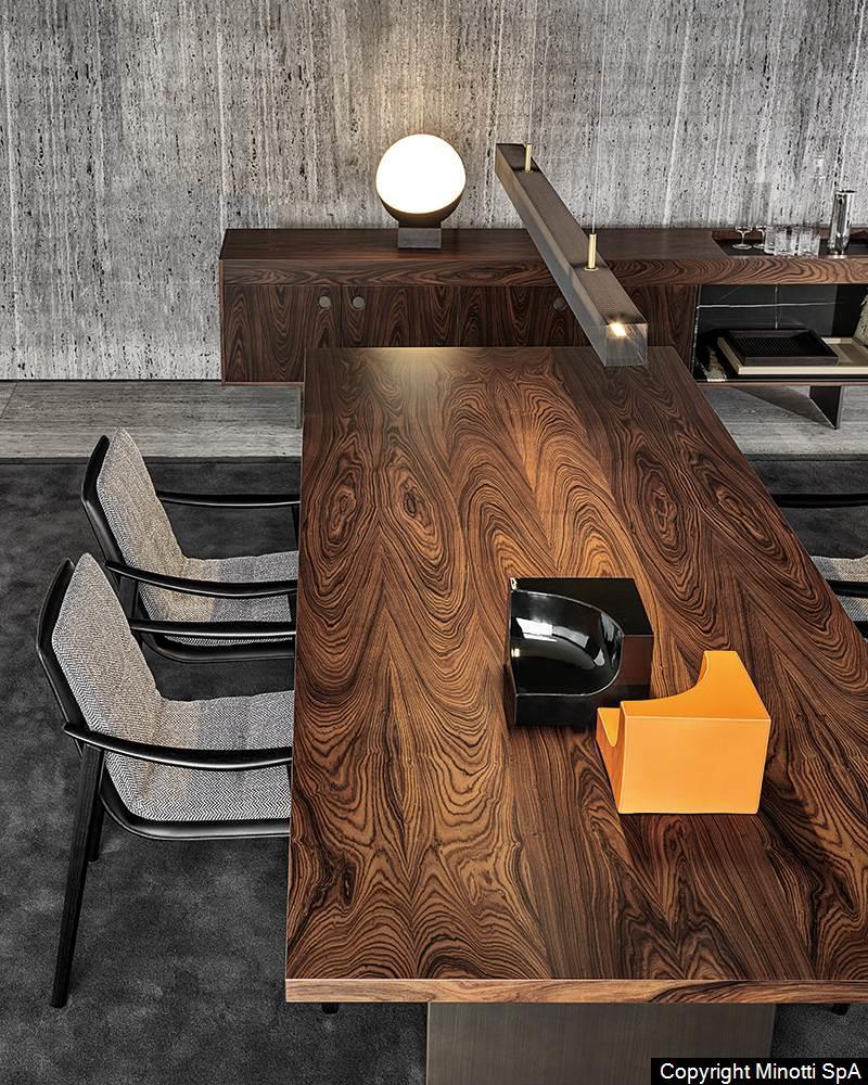 Minotti - Linha Esstisch - Esstische - Sarto Group