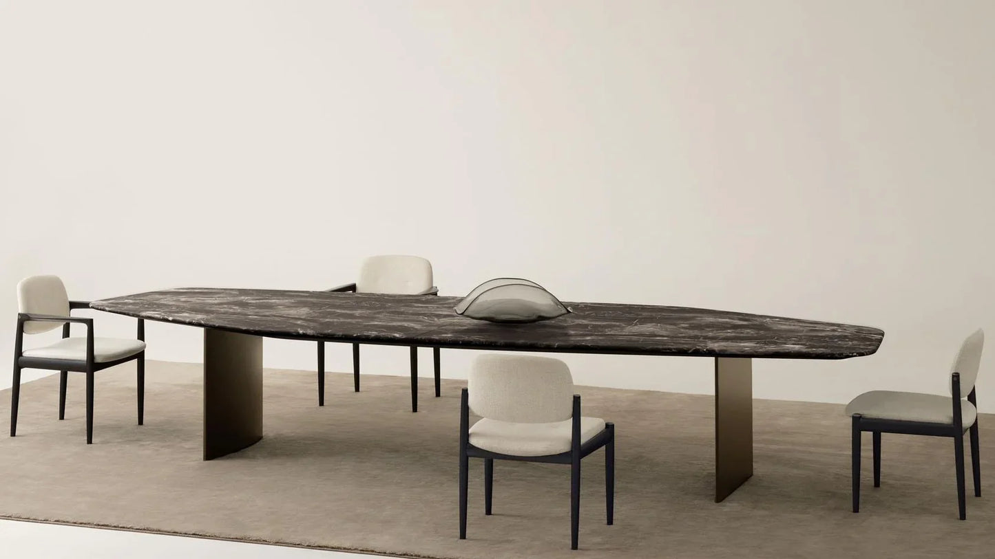 Minotti - Linha Lvre Esstisch - sarto Tailored Interiors Group