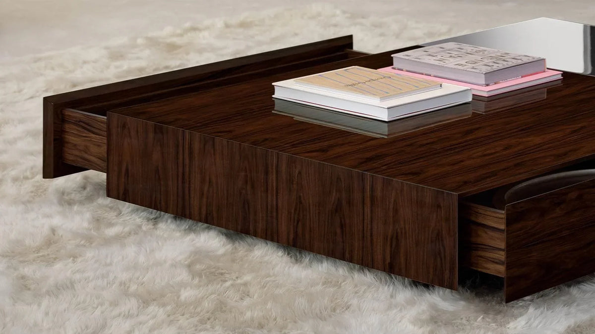 Minotti - Lucile Couchtisch - sarto Tailored Interiors