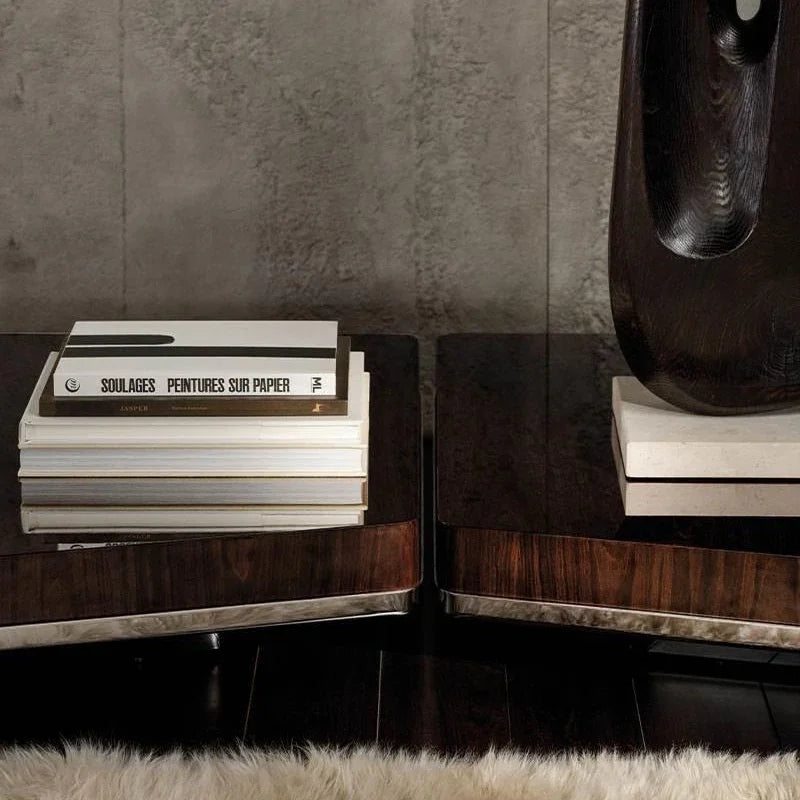 Minotti - Orion Couchtisch - sarto Tailored Interiors