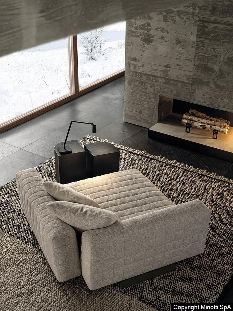 Minotti - Twiggy Sessel - Sessel - Sarto Group