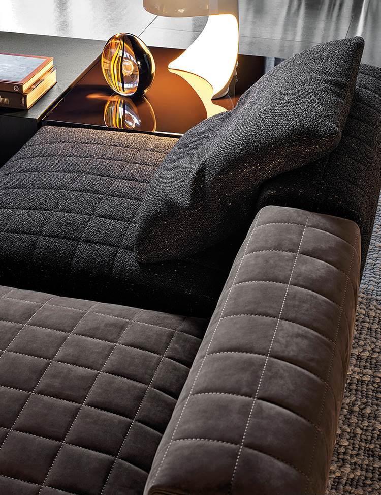 Minotti - Twiggy Sofa - Sofas - Sarto Group