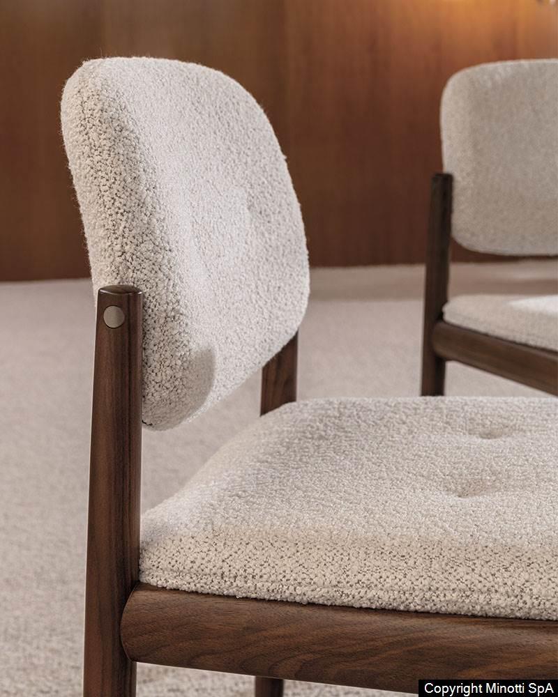 Minotti - Yoko Stuhl - sarto Group