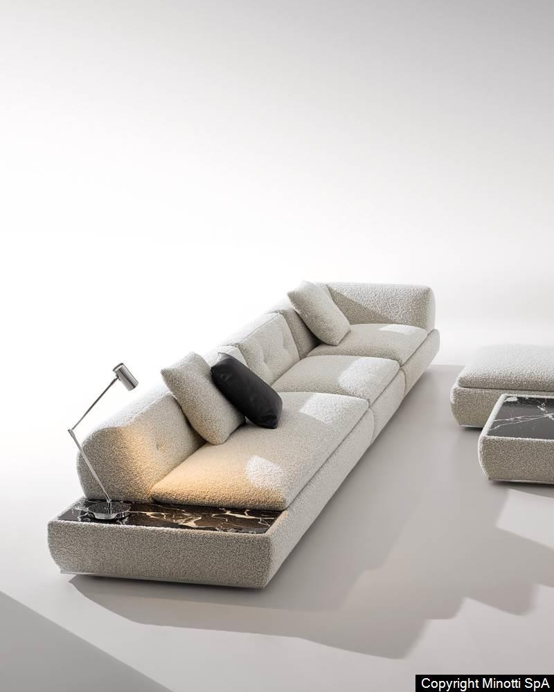 Minotti - Supermoon Sofa - Sofas - Sarto Group