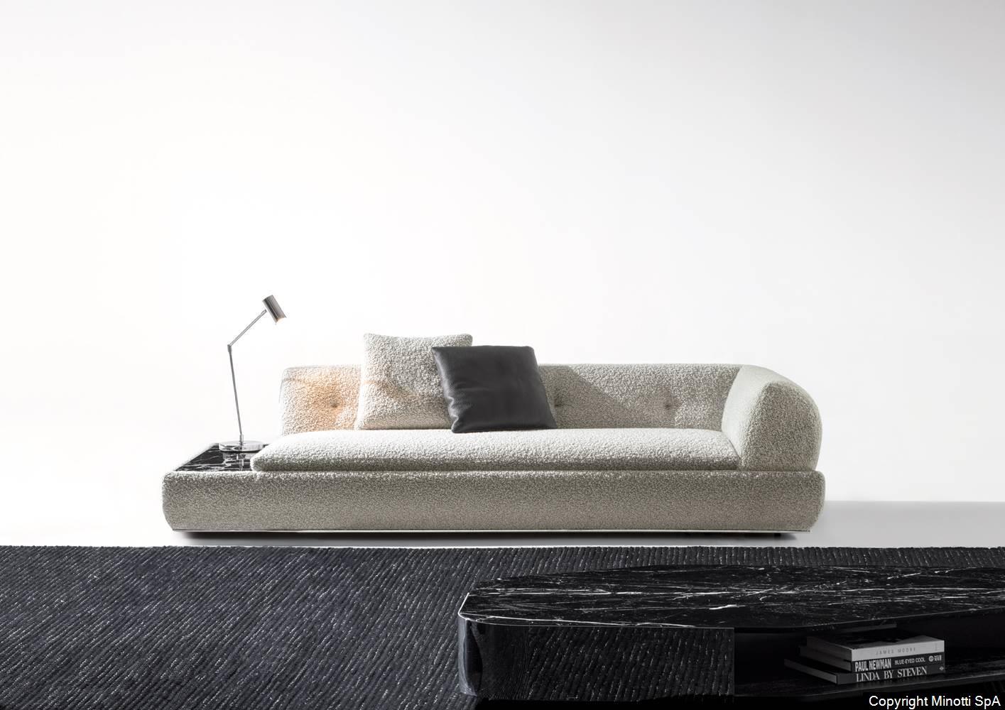 Minotti - Supermoon Sofa - Sofas - Sarto Group