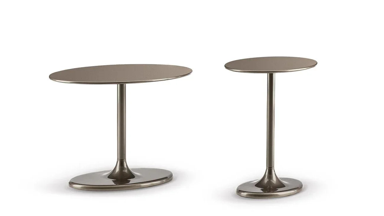 Minotti - Taiko Outdoor Beistelltisch - sarto Tailored Interiors Group