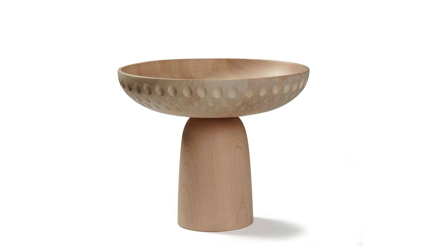 Zanat - Zanat Nera Schale L | Rain Drops - Schalen - Sarto Group