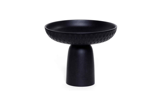 Zanat - Zanat Nera Schale L | Rain Drops - Schalen - Sarto Group