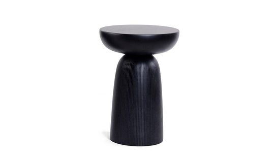 Zanat - Zanat Nera Hocker | Lines - Hocker - Sarto Group