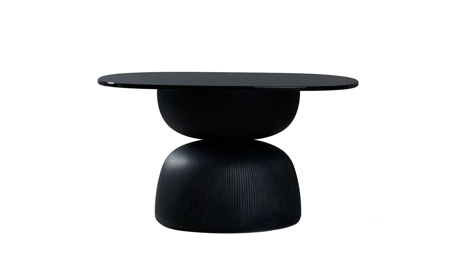 Zanat - Zanat Nera Couchtisch | Ahorn Schwarz - Couchtische - Sarto Group