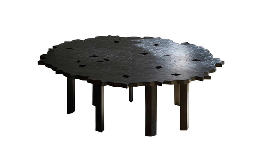 Zanat - Zanat Ombra Couchtisch | Ahorn Schwarz - Couchtische - Sarto Group