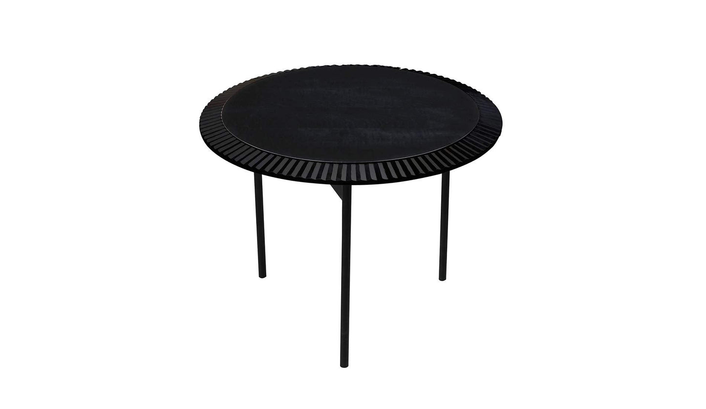 Zanat - Zanat Piano Couchtisch M | Ahorn Schwarz - Couchtische - Sarto Group
