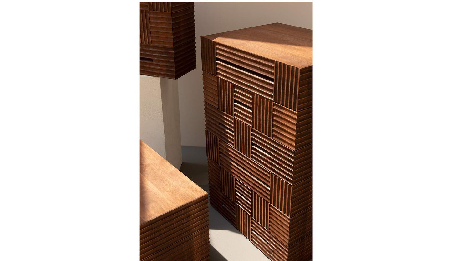 Zanat - Zanat Kula Kommode I | Nussbaum - Kommoden - Sarto Group
