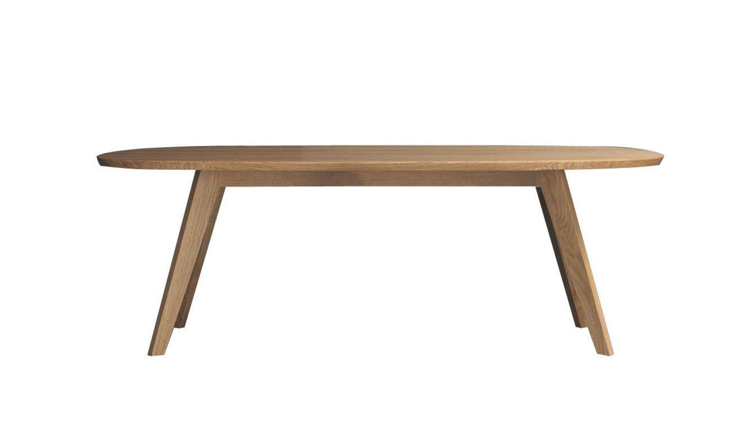 Zeitraum - Zeitraum Cena Hyperelliptical Tisch - Esstische - Sarto Group