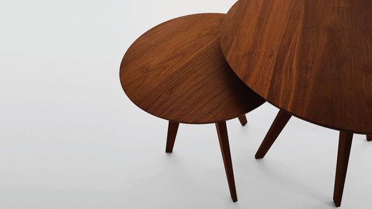 Zeitraum - Zeitraum Cena Tisch rund - sarto Tailored Interiors Group