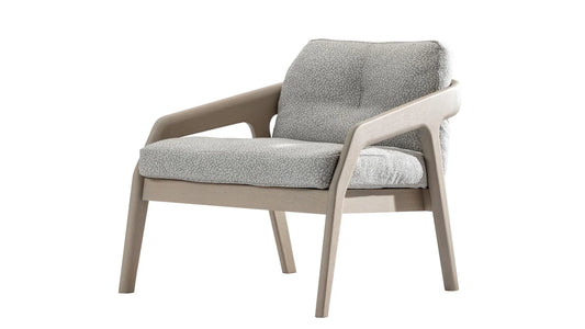 Zeitraum - Friday 1 Loungesessel - sarto Tailored Interiors Group