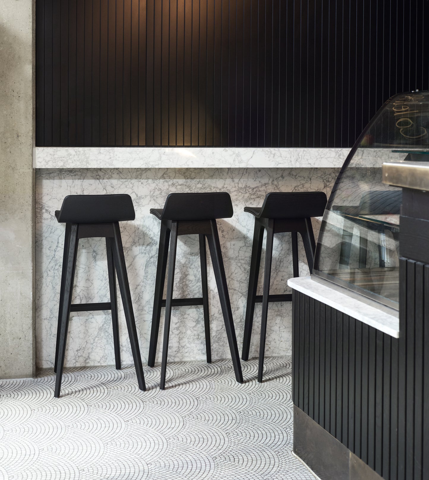 Morph Bar Stuhl