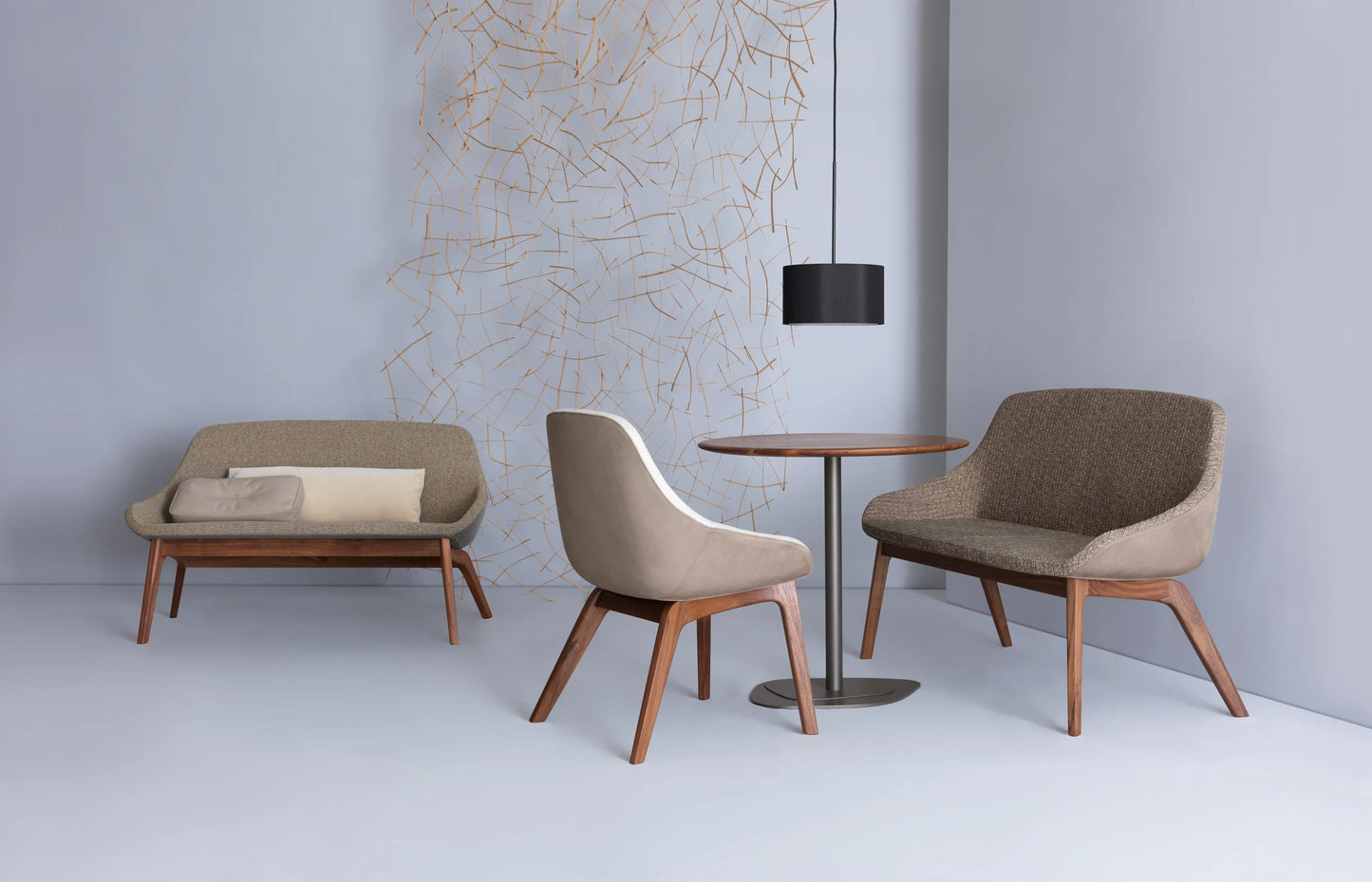 Zeitraum - Morph Sessel - Sessel - Sarto Group