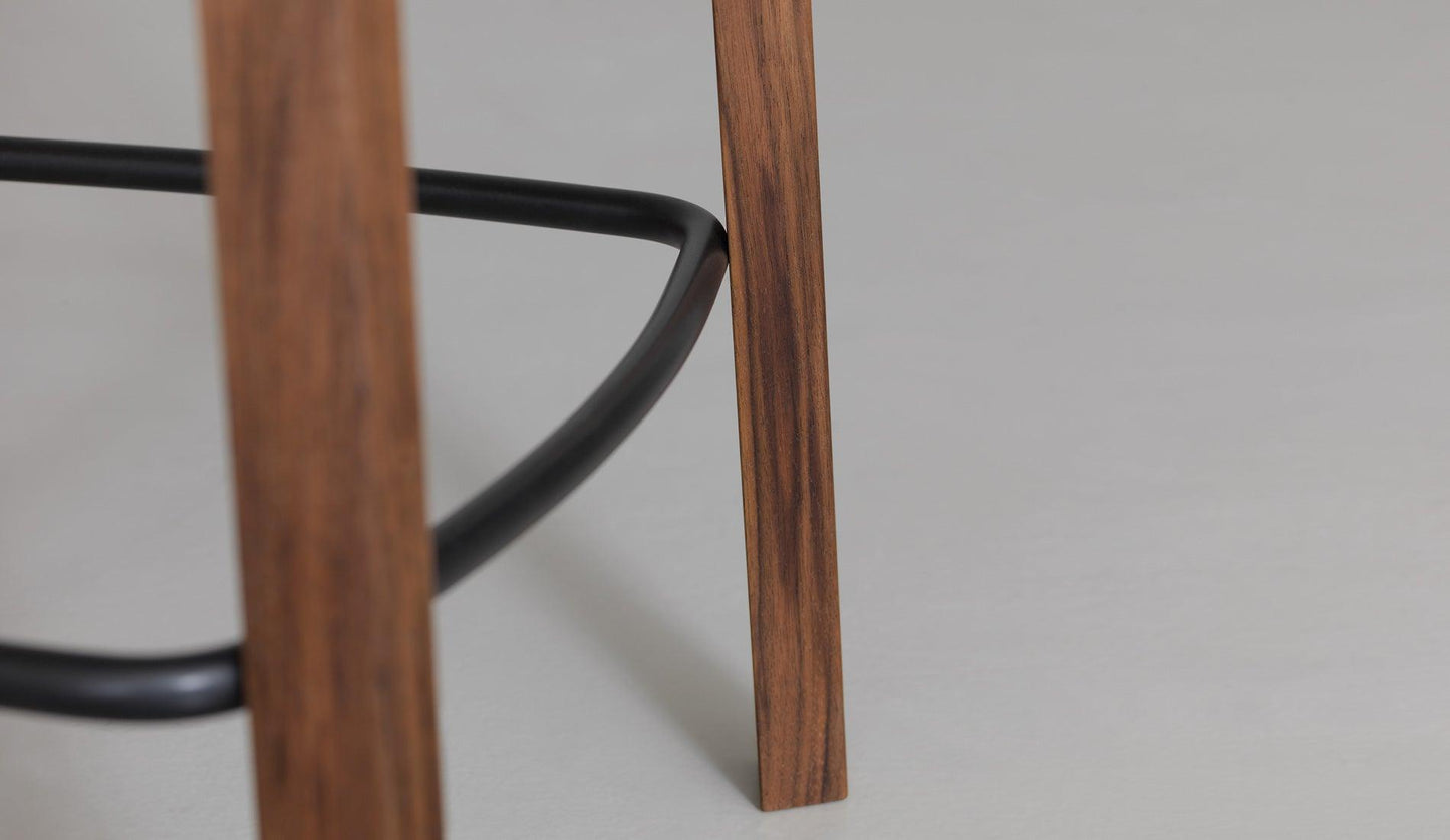 Zeitraum - Zeitraum Nonoto Bar Stuhl | Hoch - Barhocker - Sarto Group