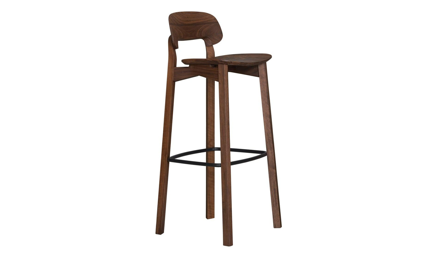 Zeitraum - Zeitraum Nonoto Bar Stuhl | Hoch - Barhocker - Sarto Group