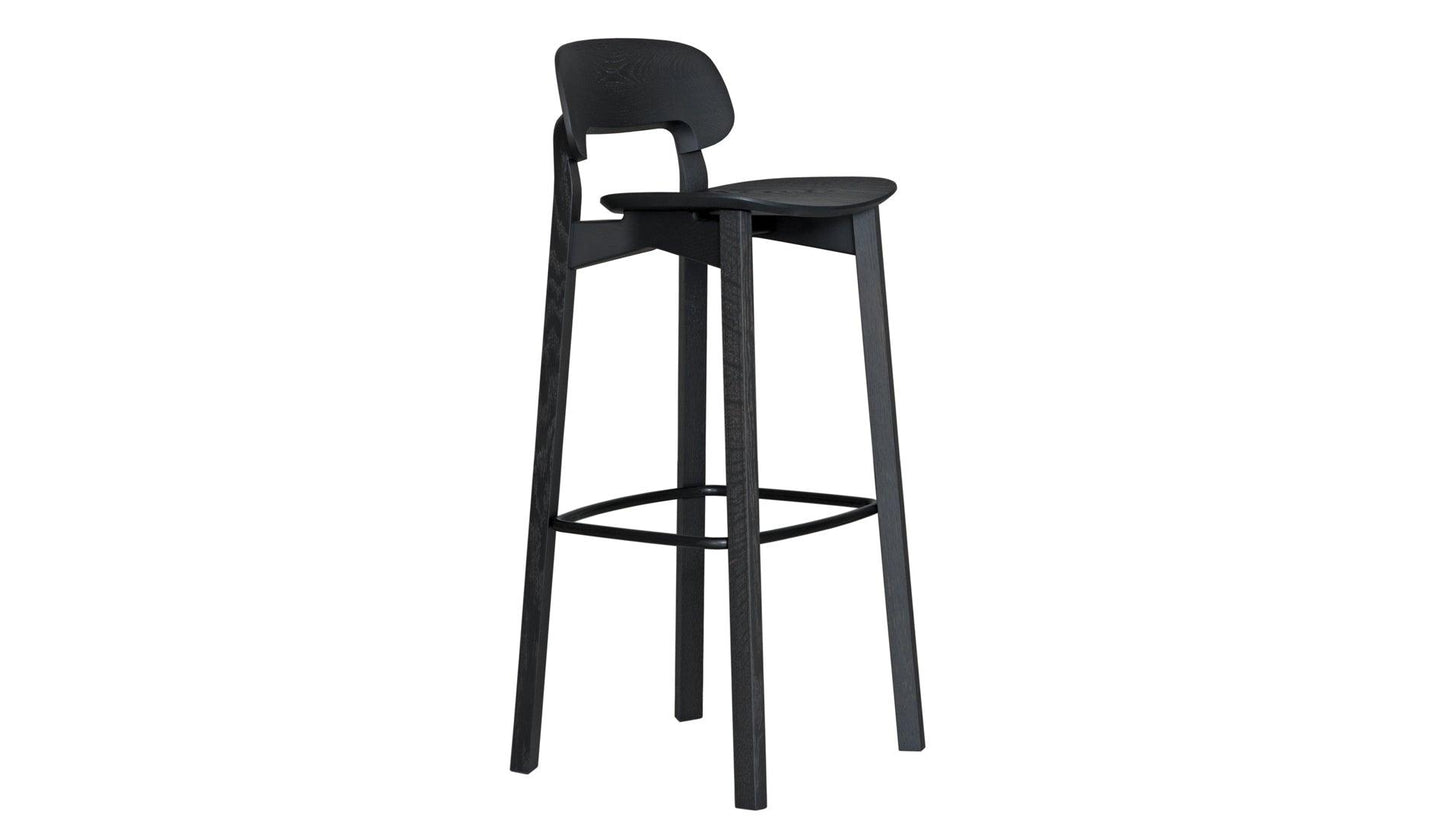 Zeitraum - Zeitraum Nonoto Bar Stuhl | Hoch - Barhocker - Sarto Group