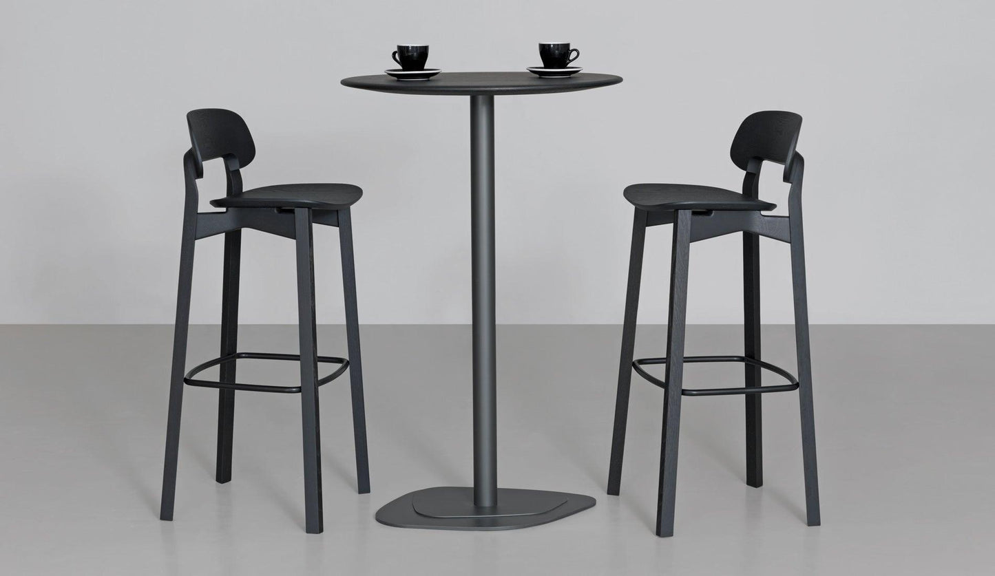 Zeitraum - Zeitraum Nonoto Bar Stuhl | Hoch - Barhocker - Sarto Group