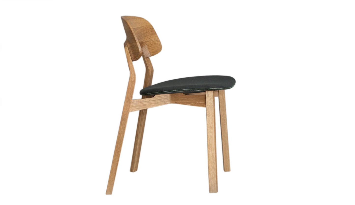 Zeitraum - Zeitraum Nonoto Stuhl | Gepolstert - Stühle - Sarto Group