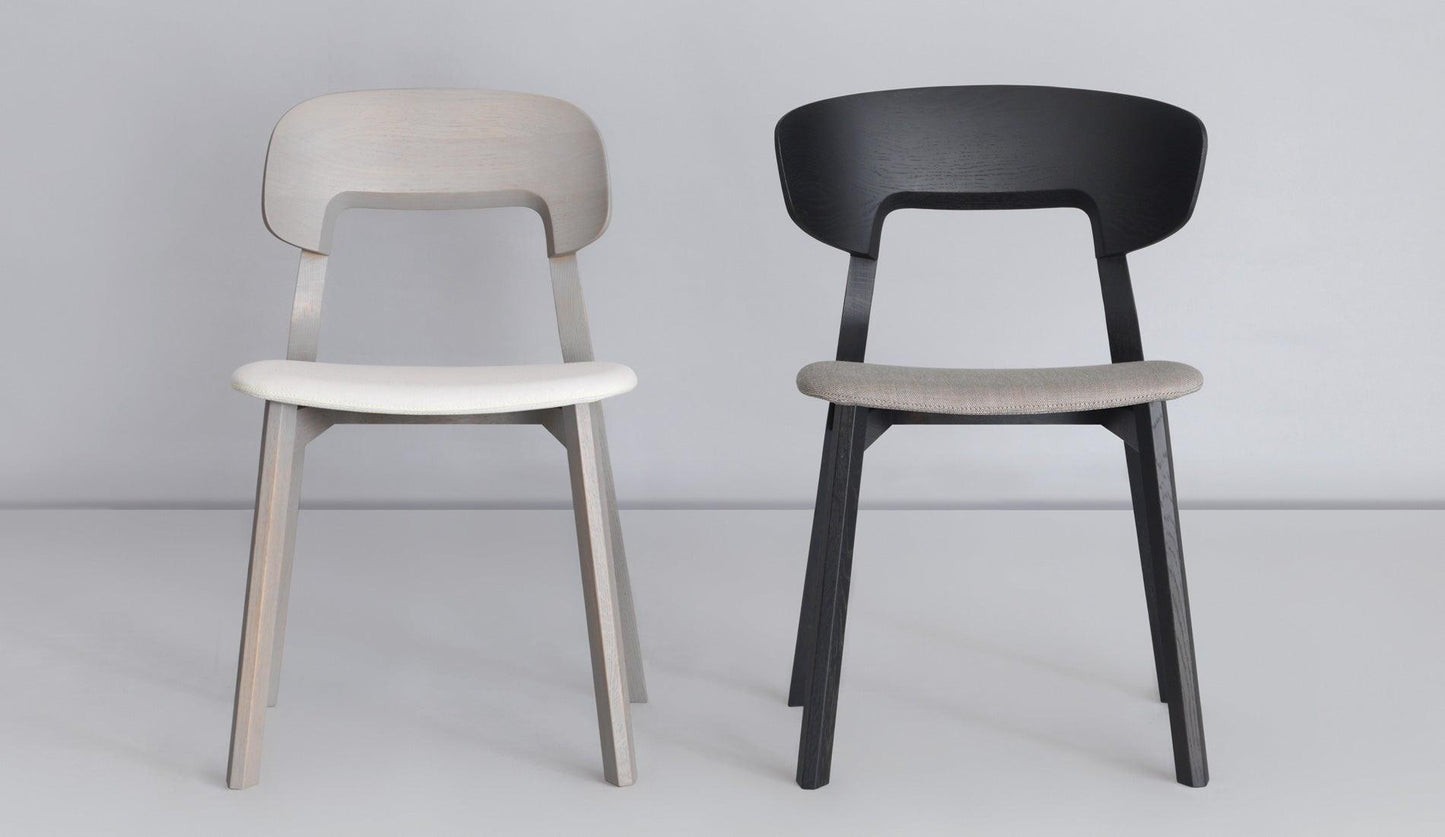 Zeitraum - Zeitraum Nonoto Stuhl | Gepolstert - Stühle - Sarto Group