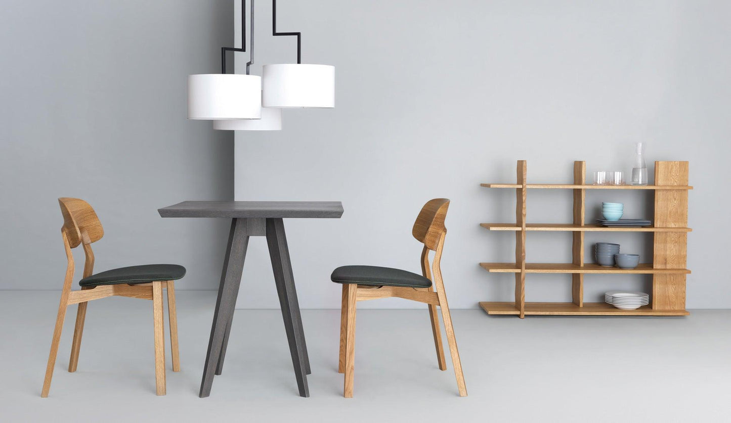 Zeitraum - Zeitraum Nonoto Stuhl | Gepolstert - Stühle - Sarto Group
