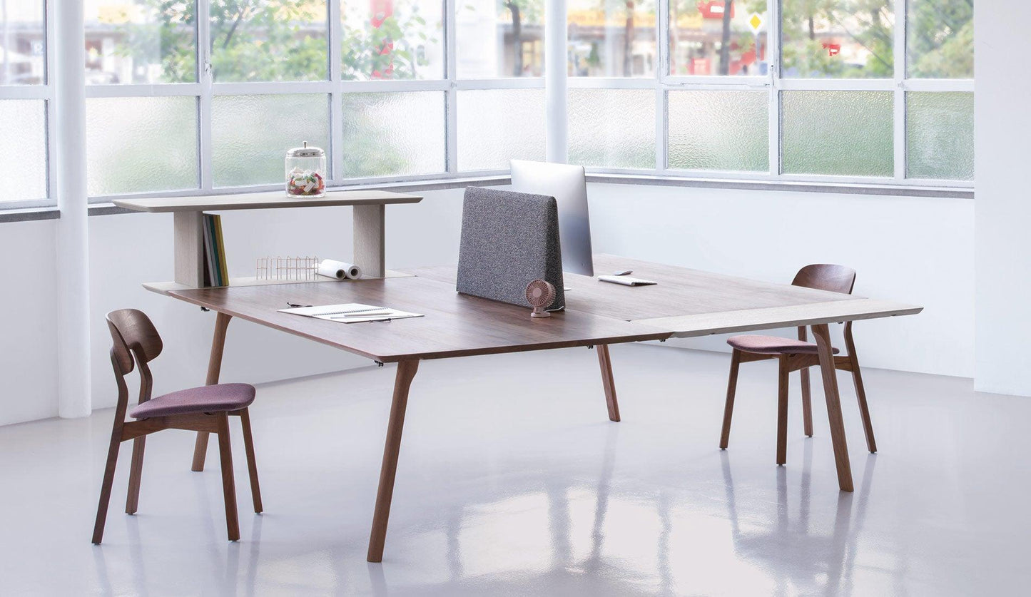 Zeitraum - Zeitraum Nonoto Stuhl | Gepolstert - Stühle - Sarto Group