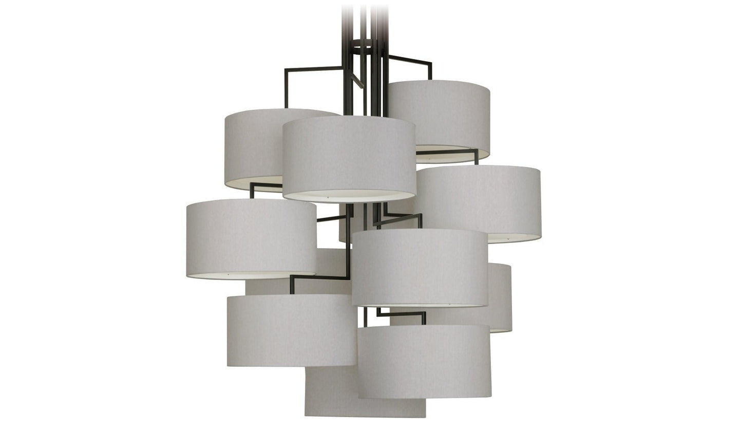 Zeitraum - Zeitraum Noon 12 Deckenleuchte - Deckenleuchten - Sarto Group
