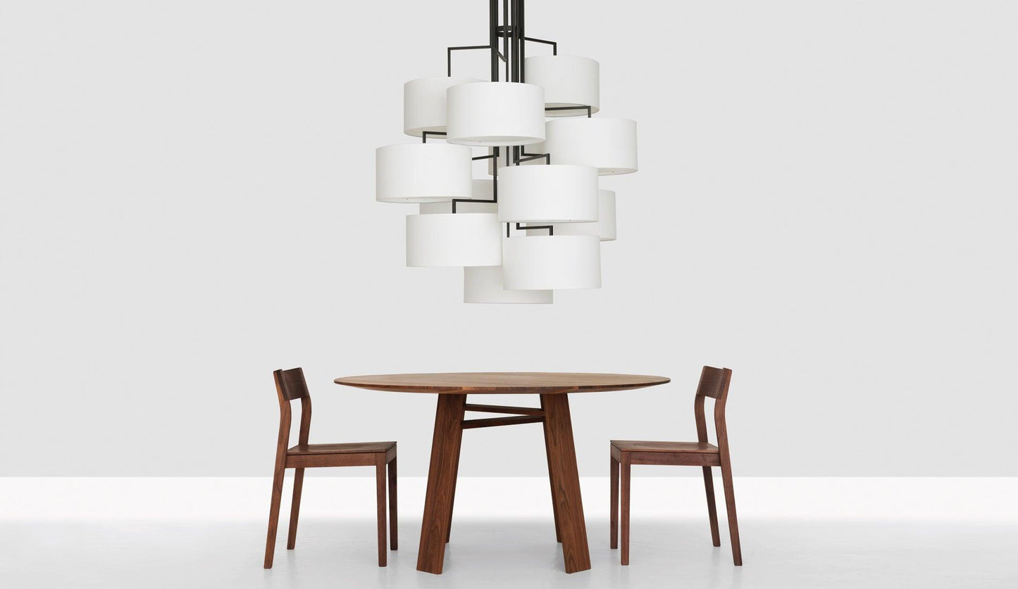 Zeitraum - Zeitraum Noon 12 Deckenleuchte - Deckenleuchten - Sarto Group