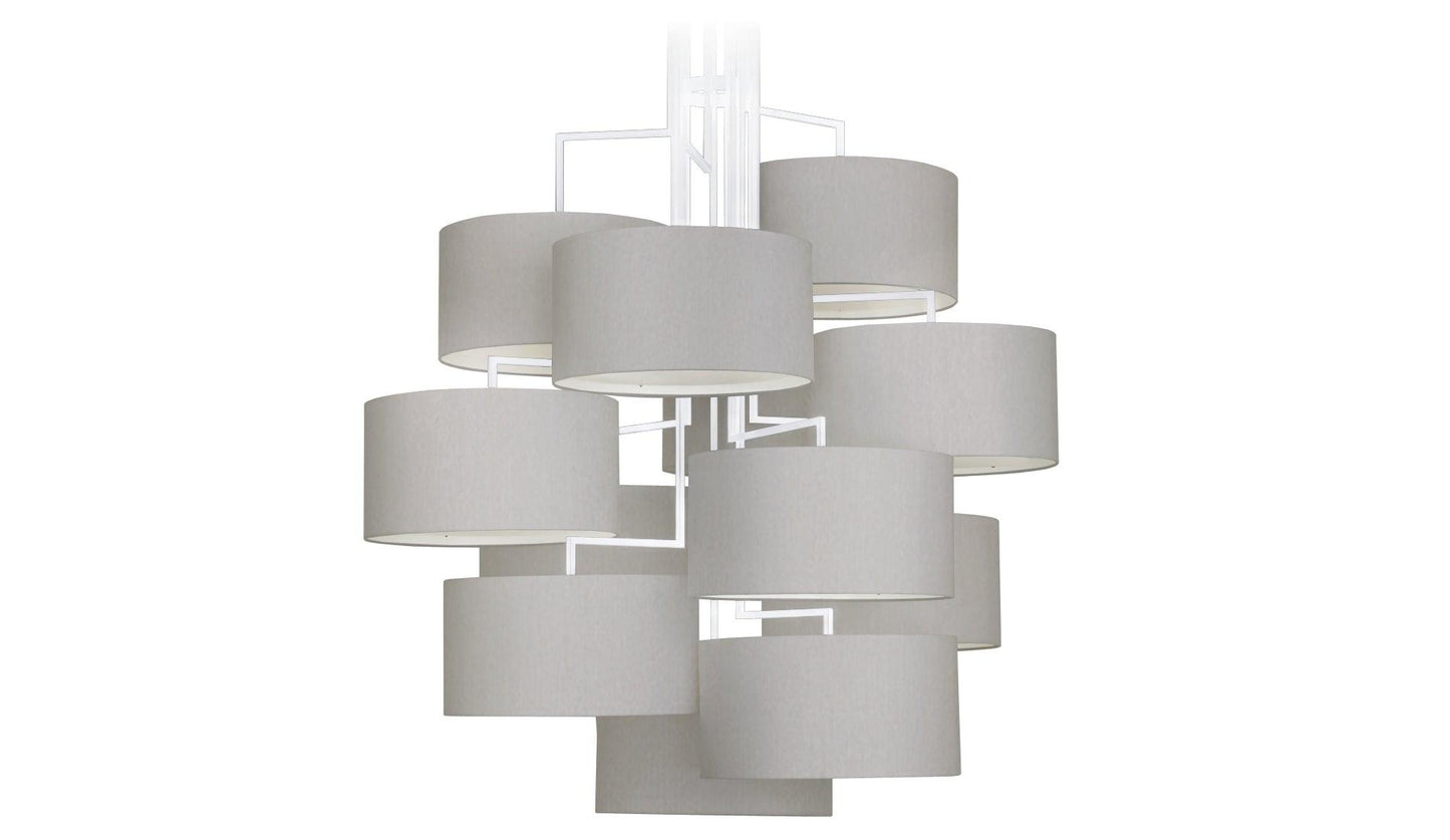Zeitraum - Zeitraum Noon 12 Deckenleuchte - Deckenleuchten - Sarto Group
