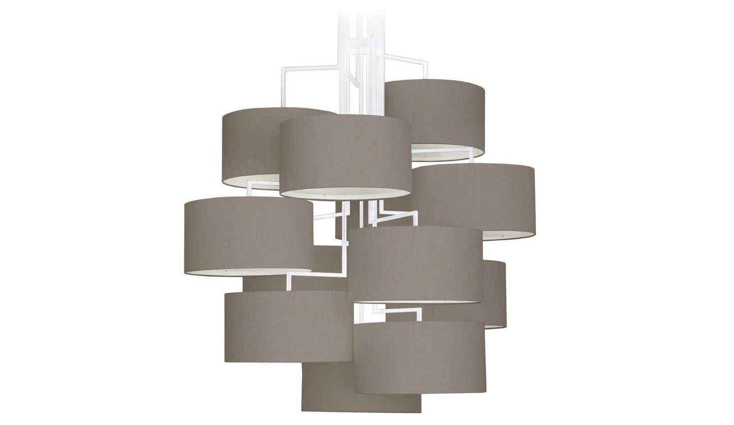 Zeitraum - Zeitraum Noon 12 Deckenleuchte - Deckenleuchten - Sarto Group