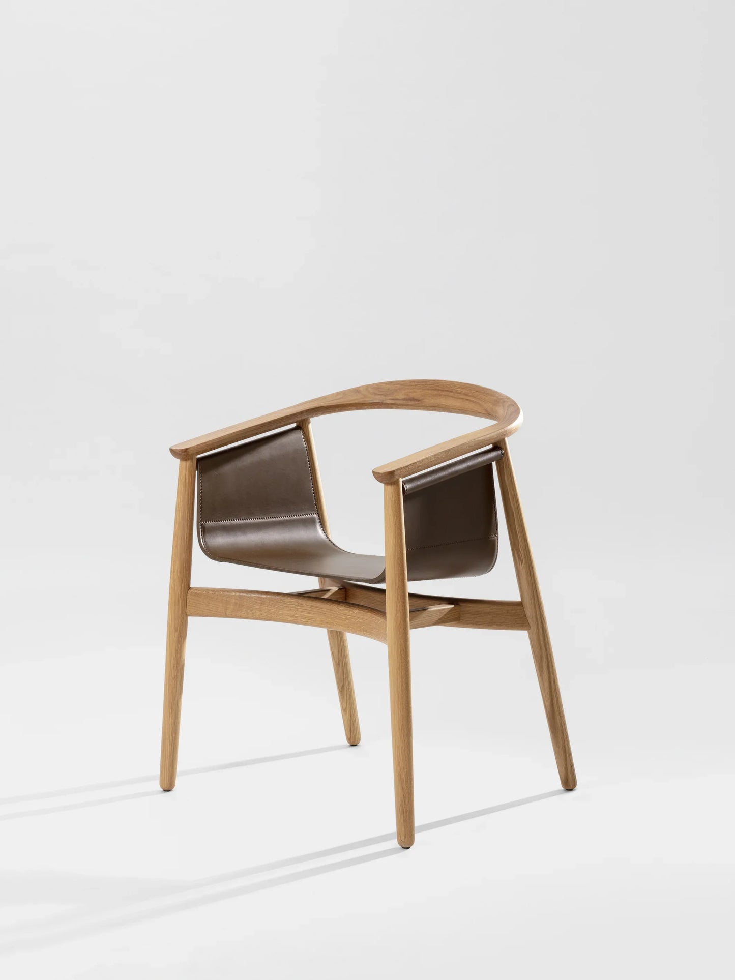 Zeitraum - Pelle Stuhl - Stühle - Sarto Group