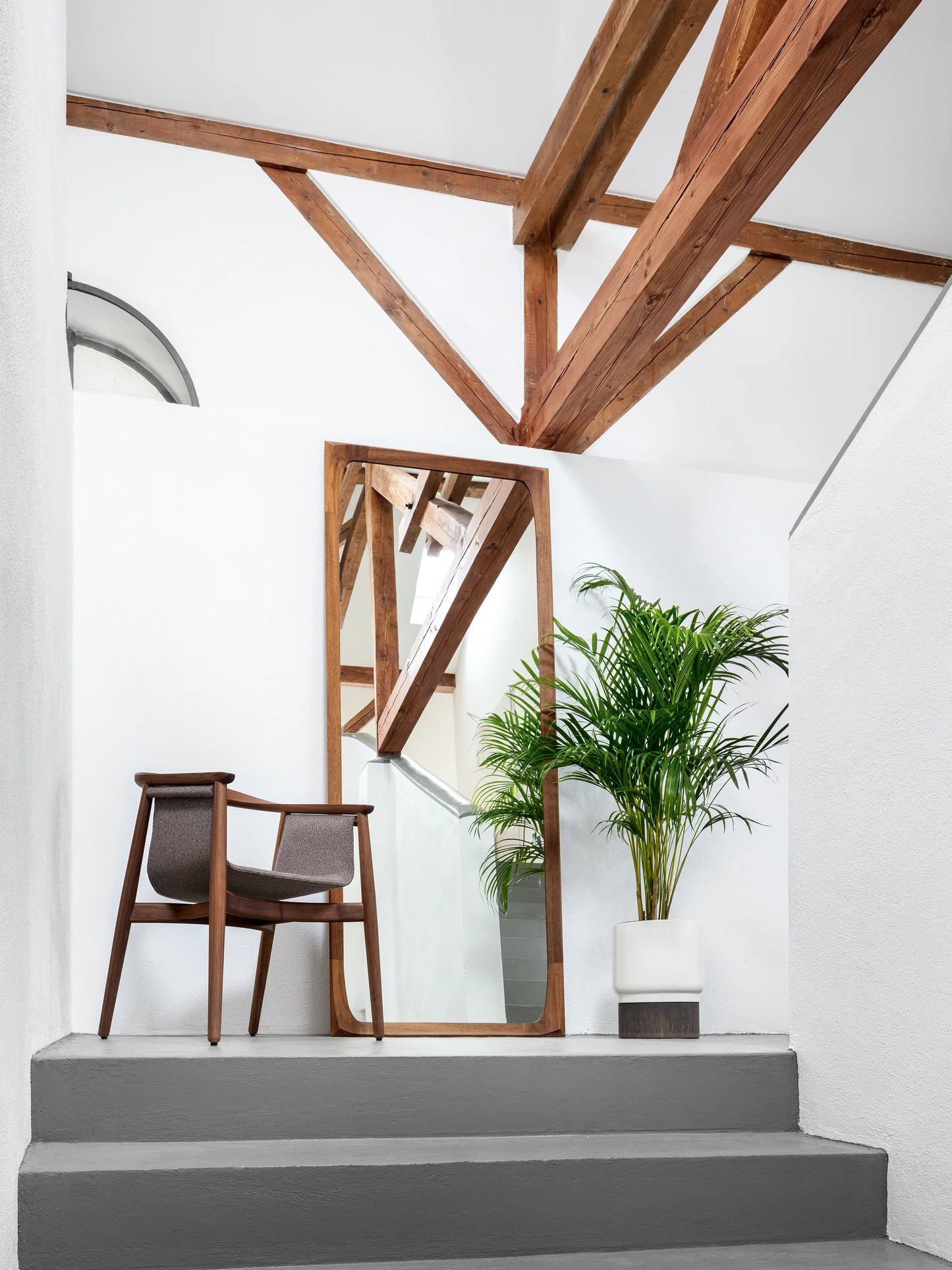 Zeitraum - Pelle Stuhl - Stühle - Sarto Group