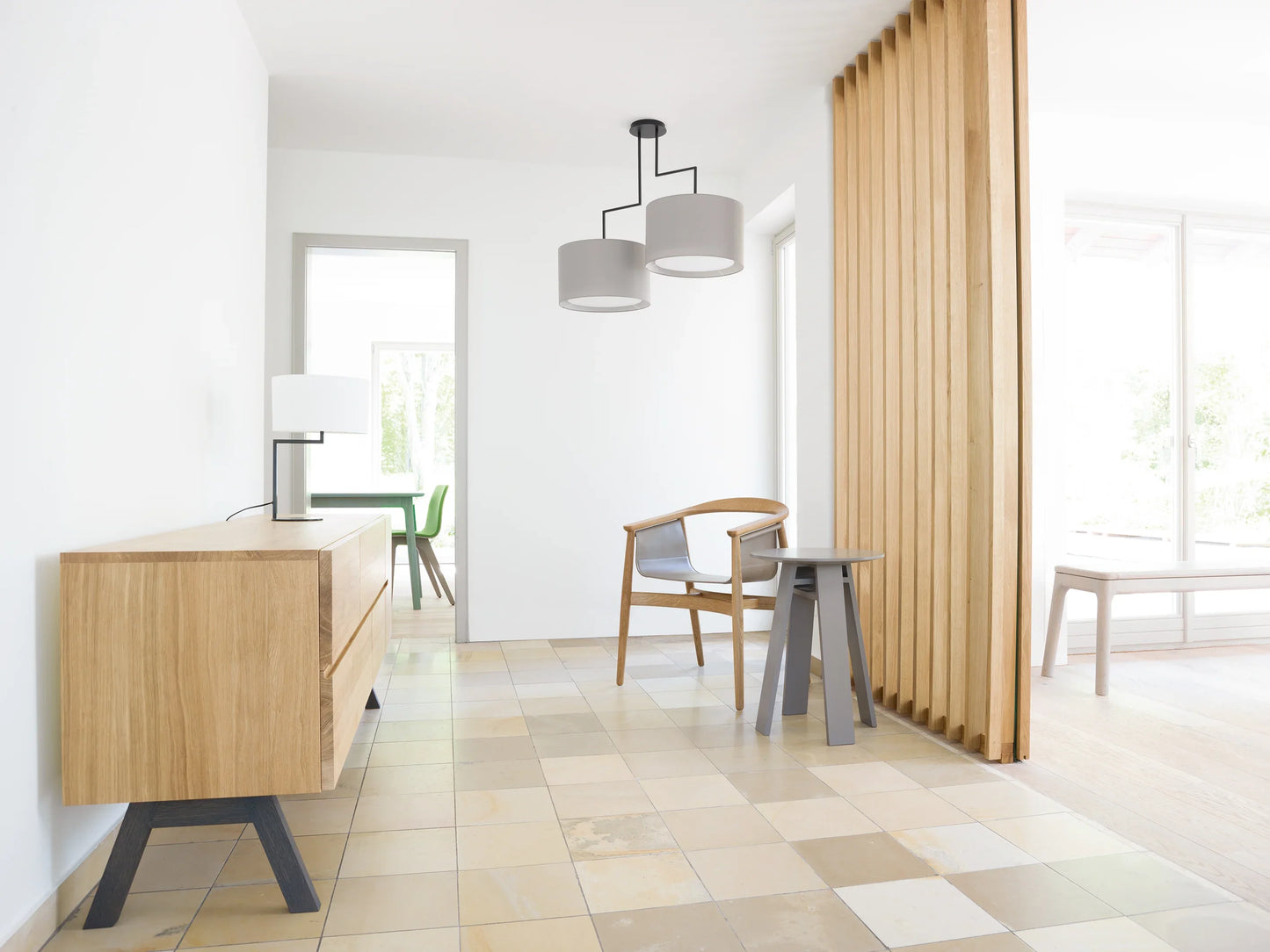 Zeitraum - Pelle Stuhl - Stühle - Sarto Group