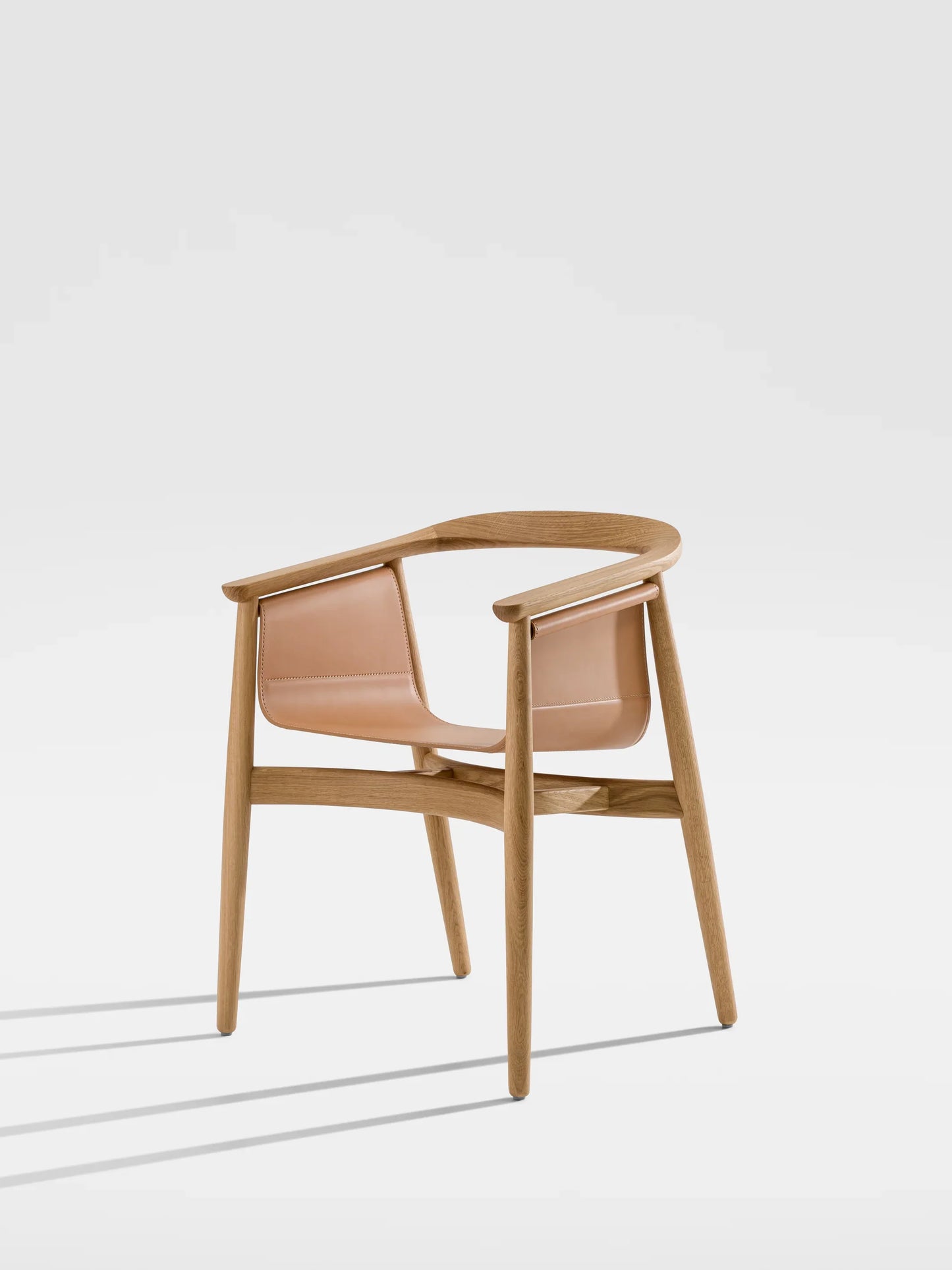 Zeitraum - Pelle Stuhl - Stühle - Sarto Group