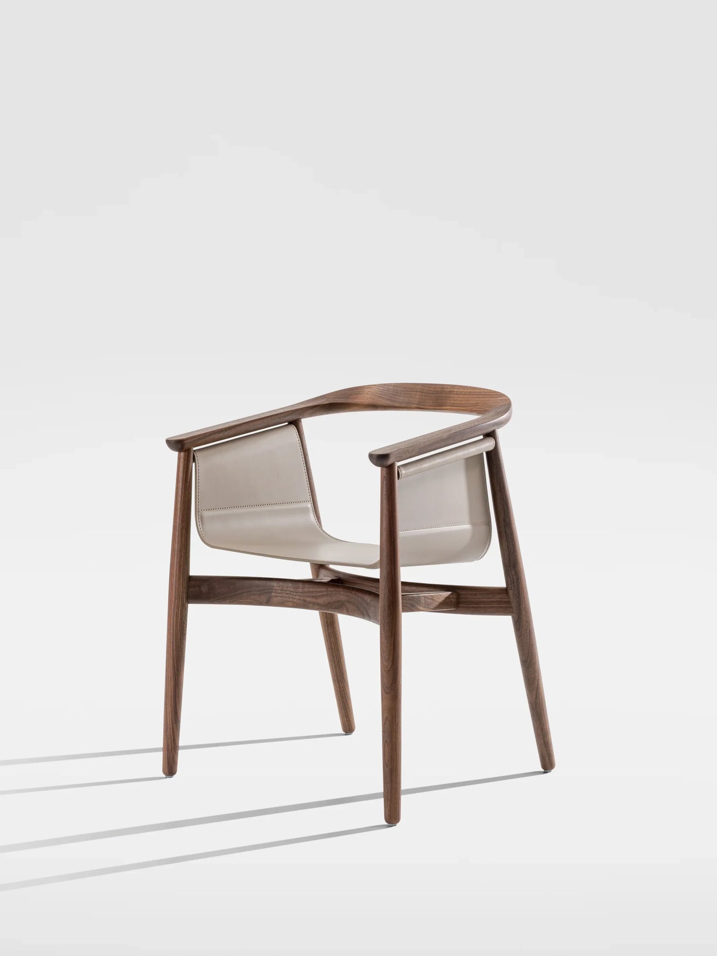 Zeitraum - Pelle Stuhl - Stühle - Sarto Group