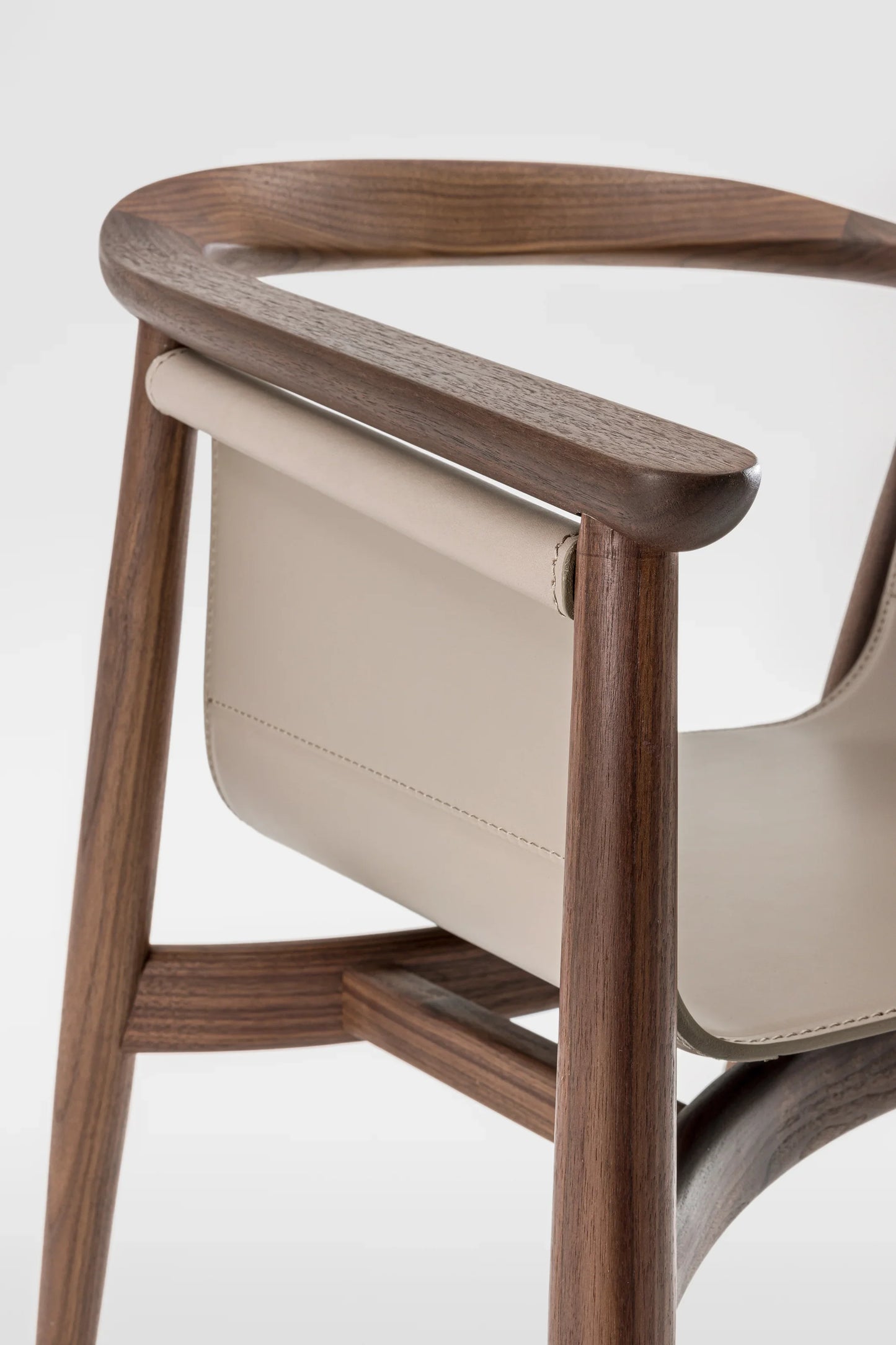 Zeitraum - Pelle Stuhl - Stühle - Sarto Group