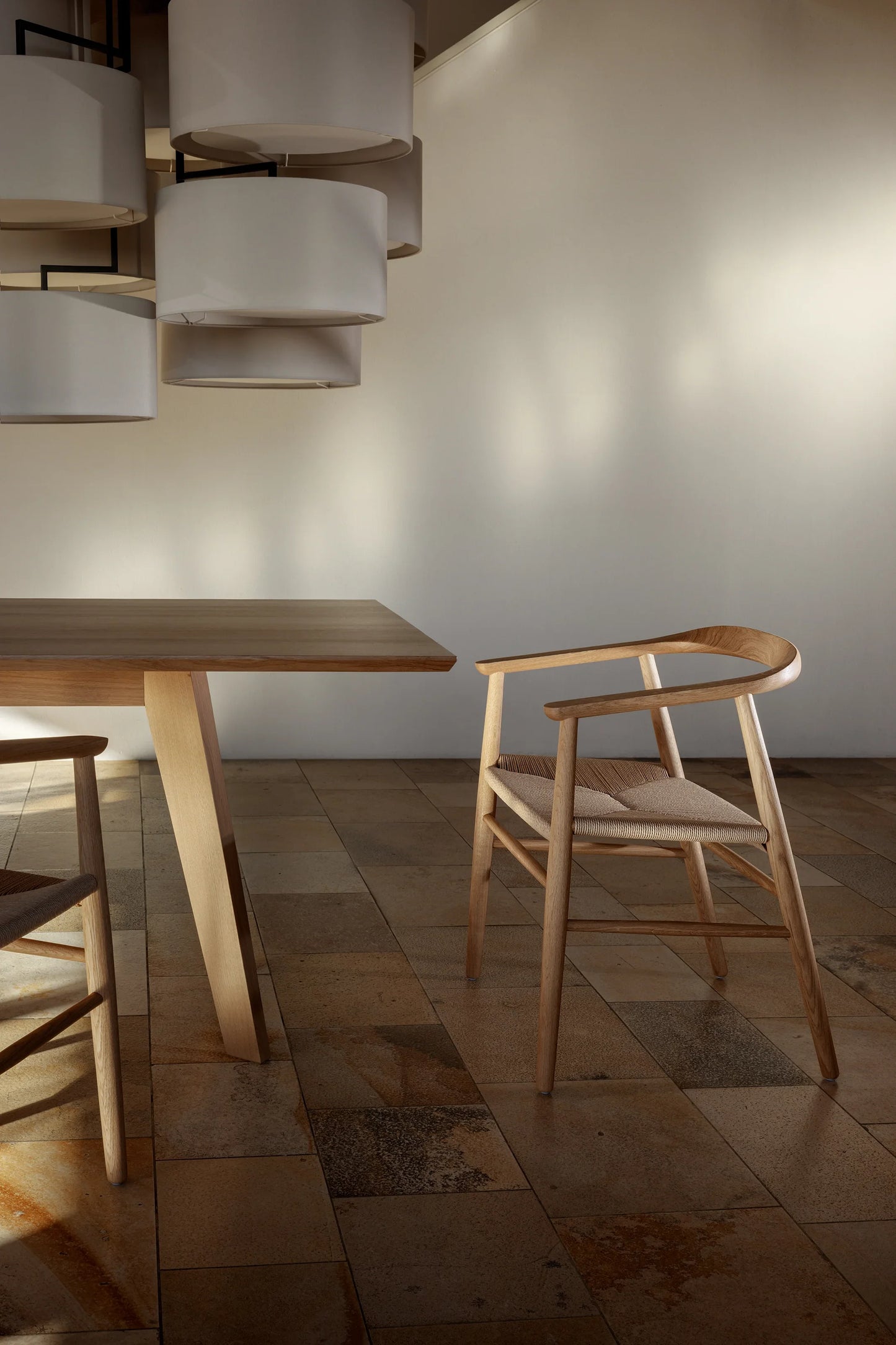 Zeitraum - Pelle Cord Stuhl - Stühle - Sarto Group