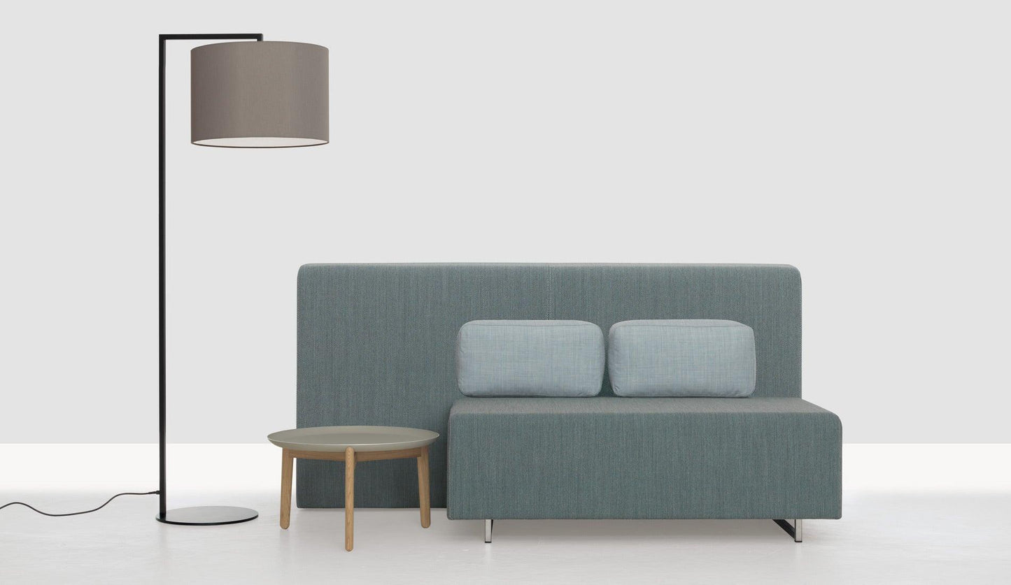 Zeitraum - Zeitraum Plaisir 2 Aluminium Couchtisch - Couchtische - Sarto Group