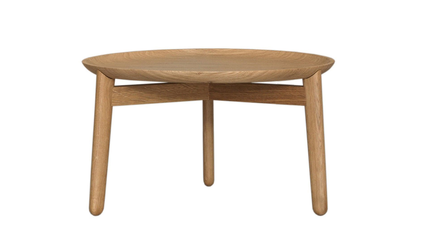 Zeitraum - Zeitraum Plaisir 2 Wood Couchtisch - Couchtische - Sarto Group