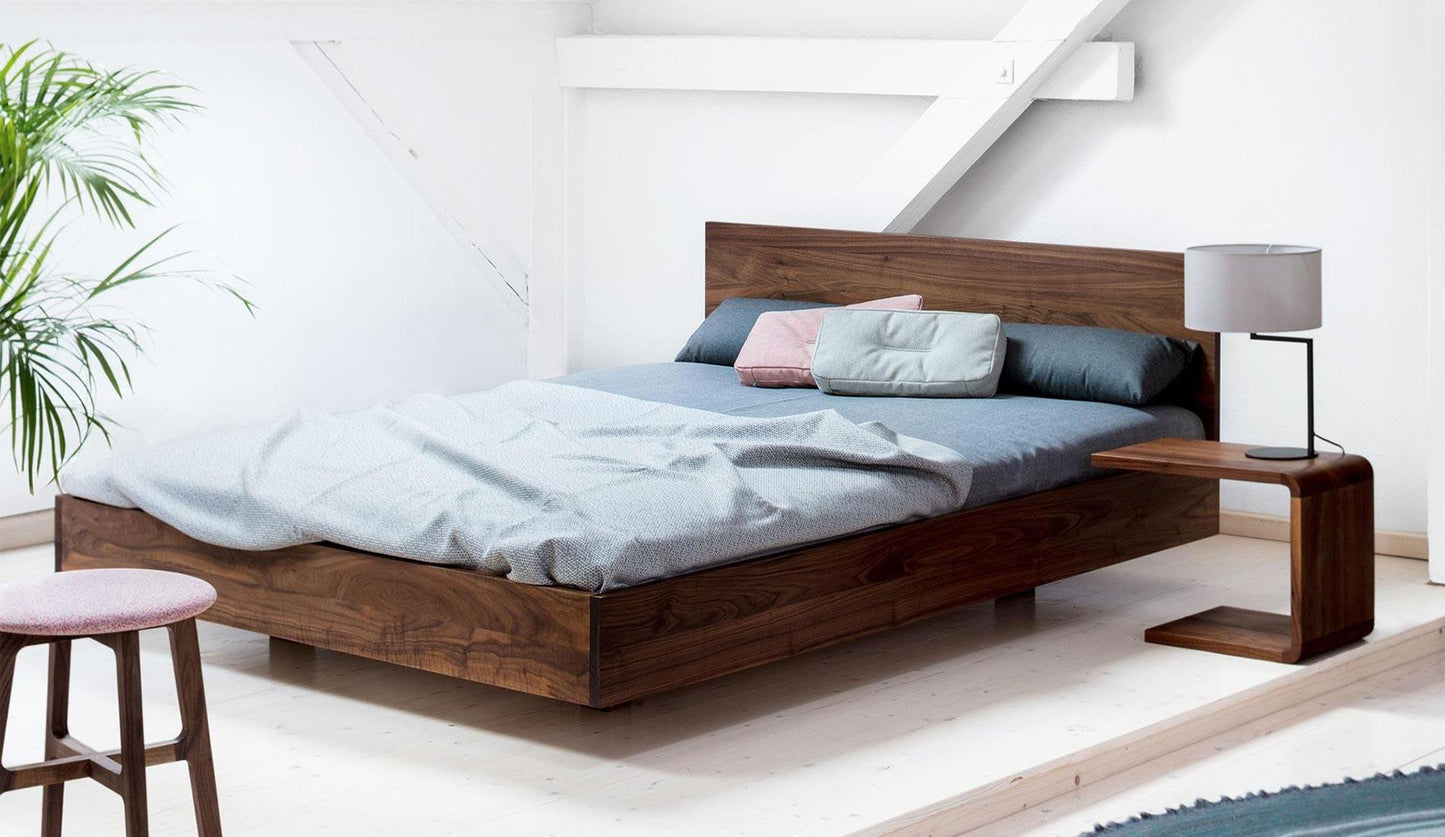 Zeitraum - Zeitraum Simple HI 67, Bett - Betten - Sarto Group