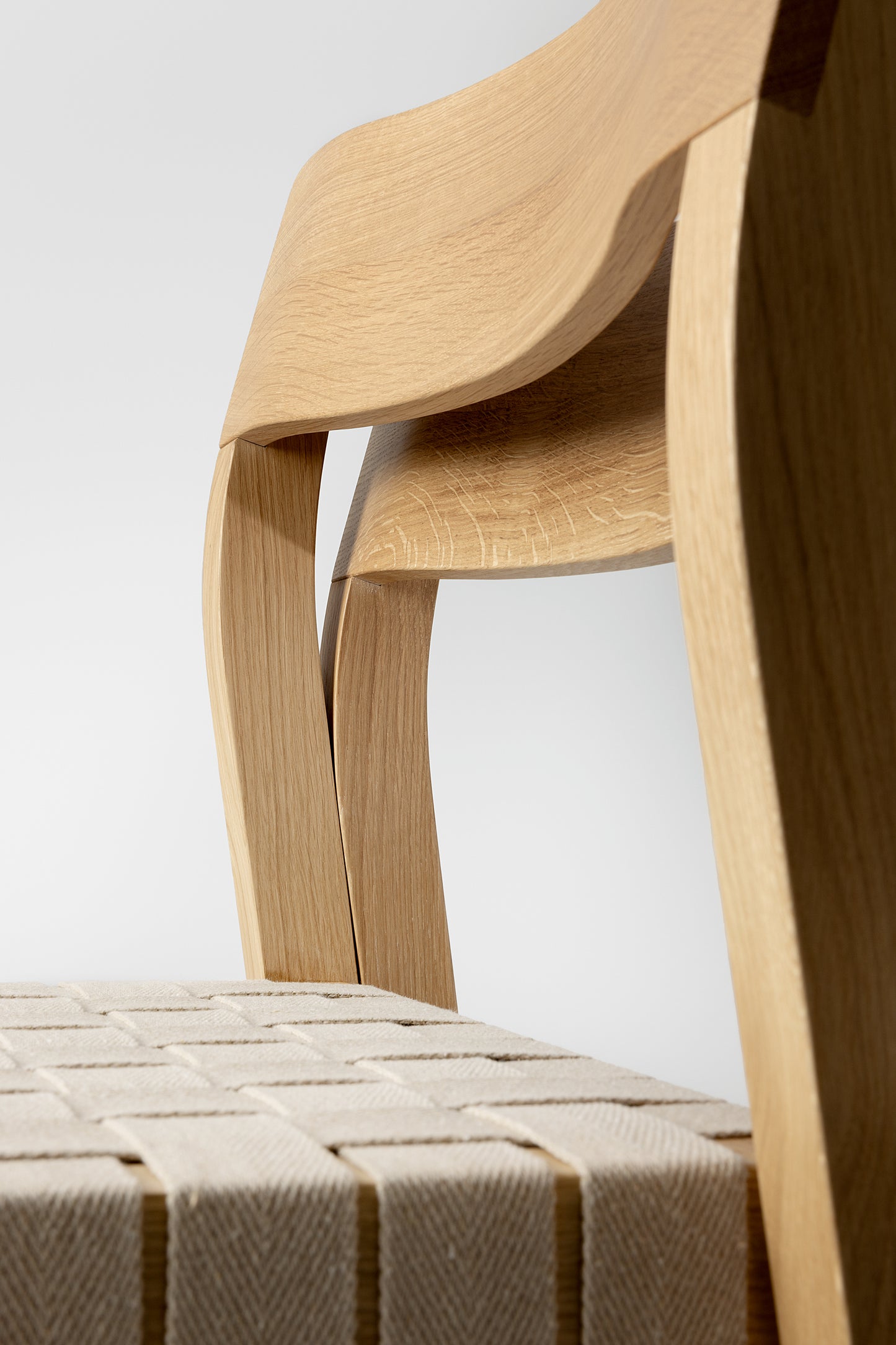 Sit Webbing Stuhl