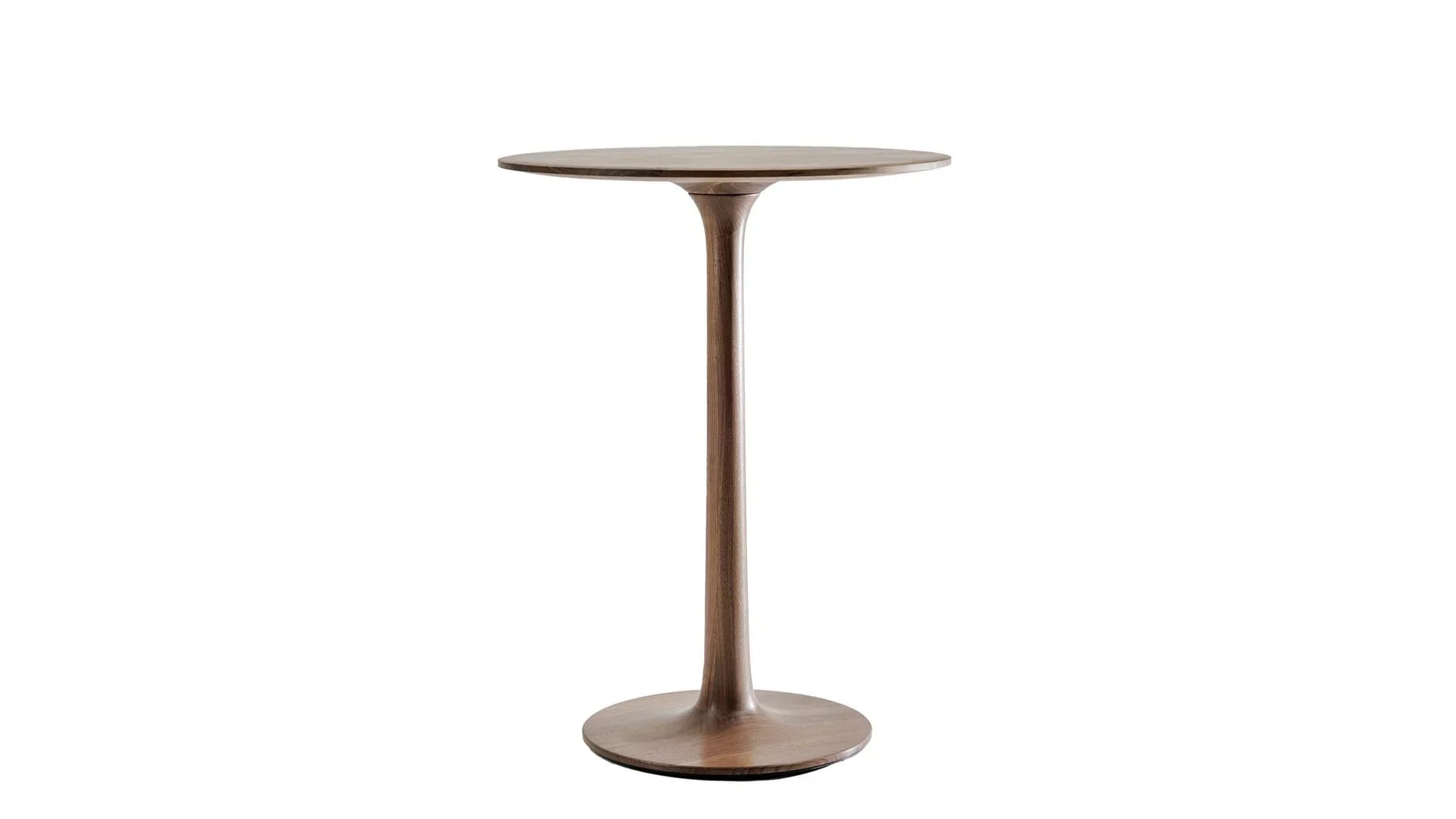 Zeitraum - Turntable High Tisch - Bistro- & Stehtische - Sarto Group
