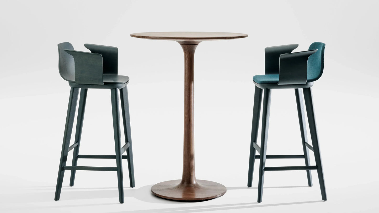 Zeitraum - Turntable High Tisch - Bistro- & Stehtische - Sarto Group