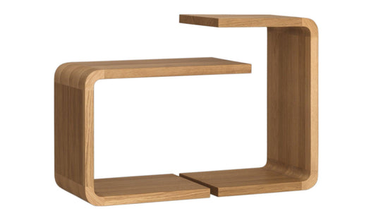 Zeitraum - Zeitraum Waiter/Waitress Beistelltisch | Set - Beistelltische - Sarto Group