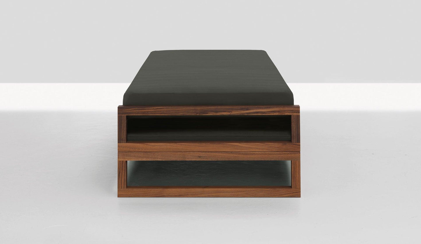 Zeitraum - Zeitraum Guest Bett | 90 x 200 - Betten - Sarto Group